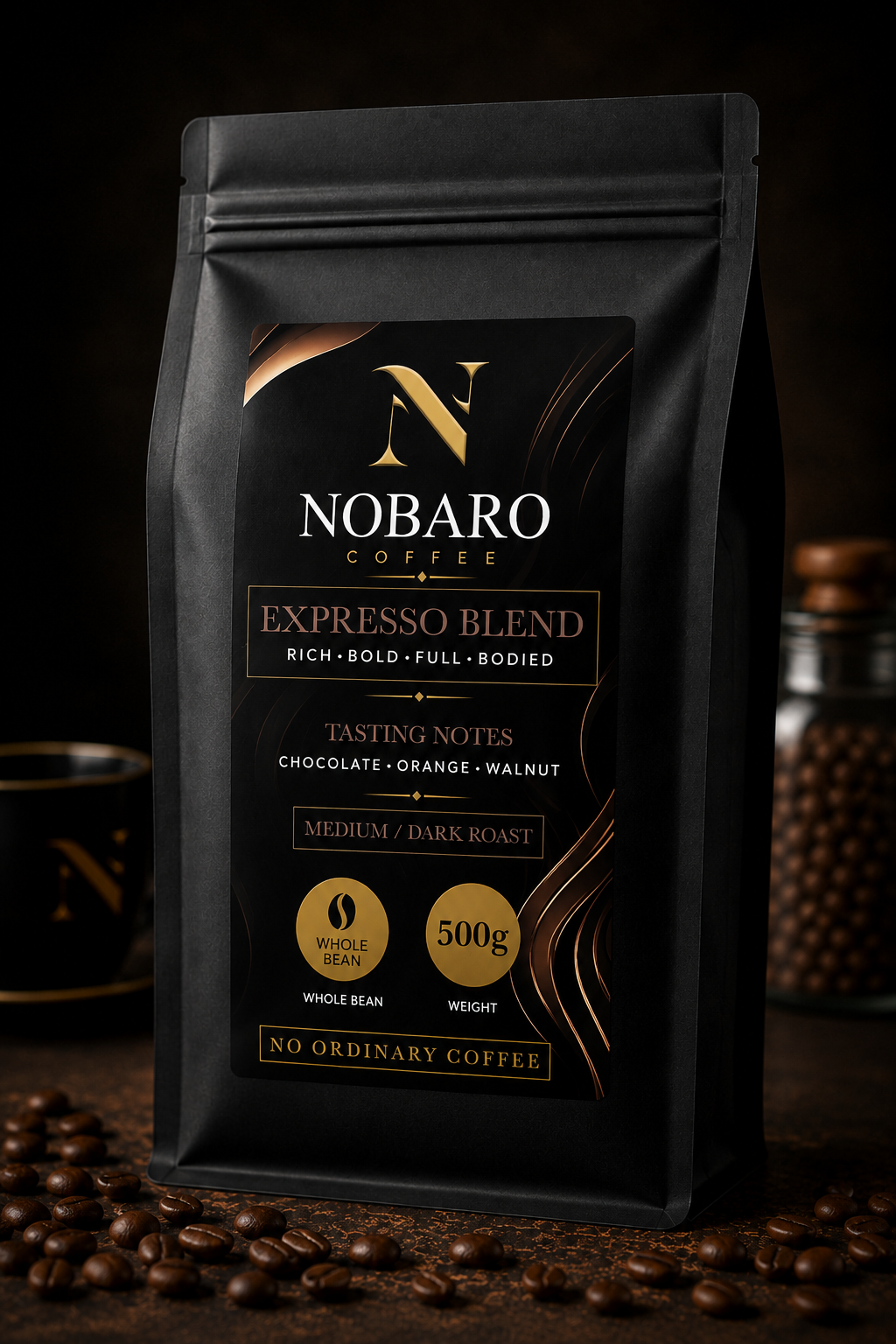 Espresso Blend