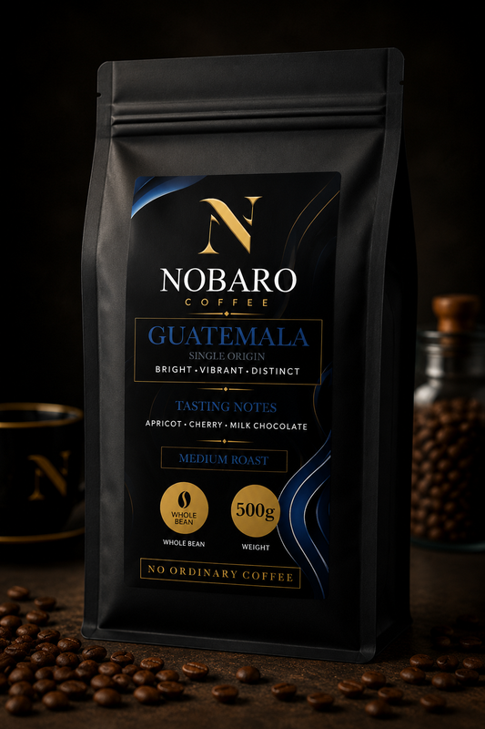 Guatemala Single Origin