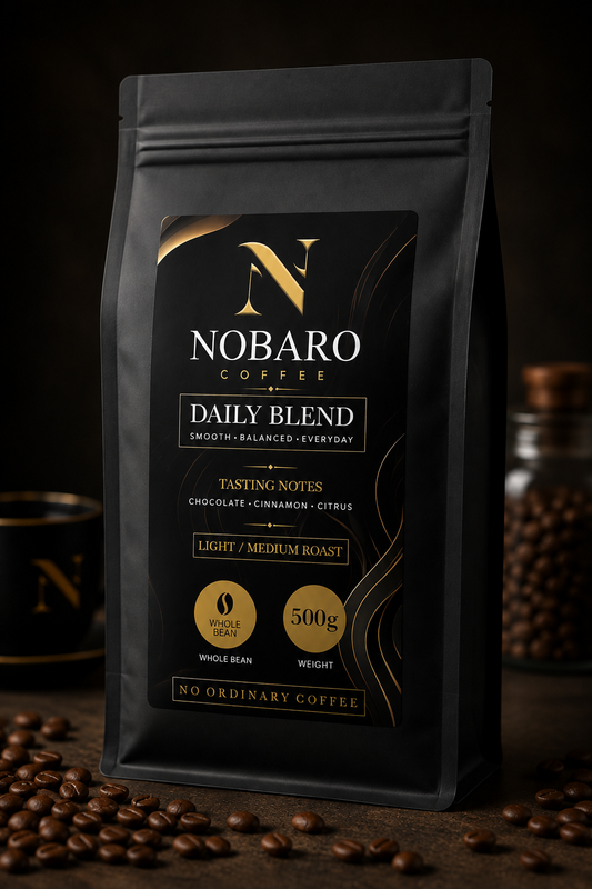 Daily Blend